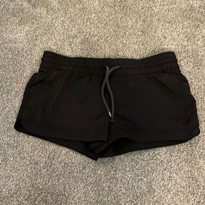 Black Board Shorts